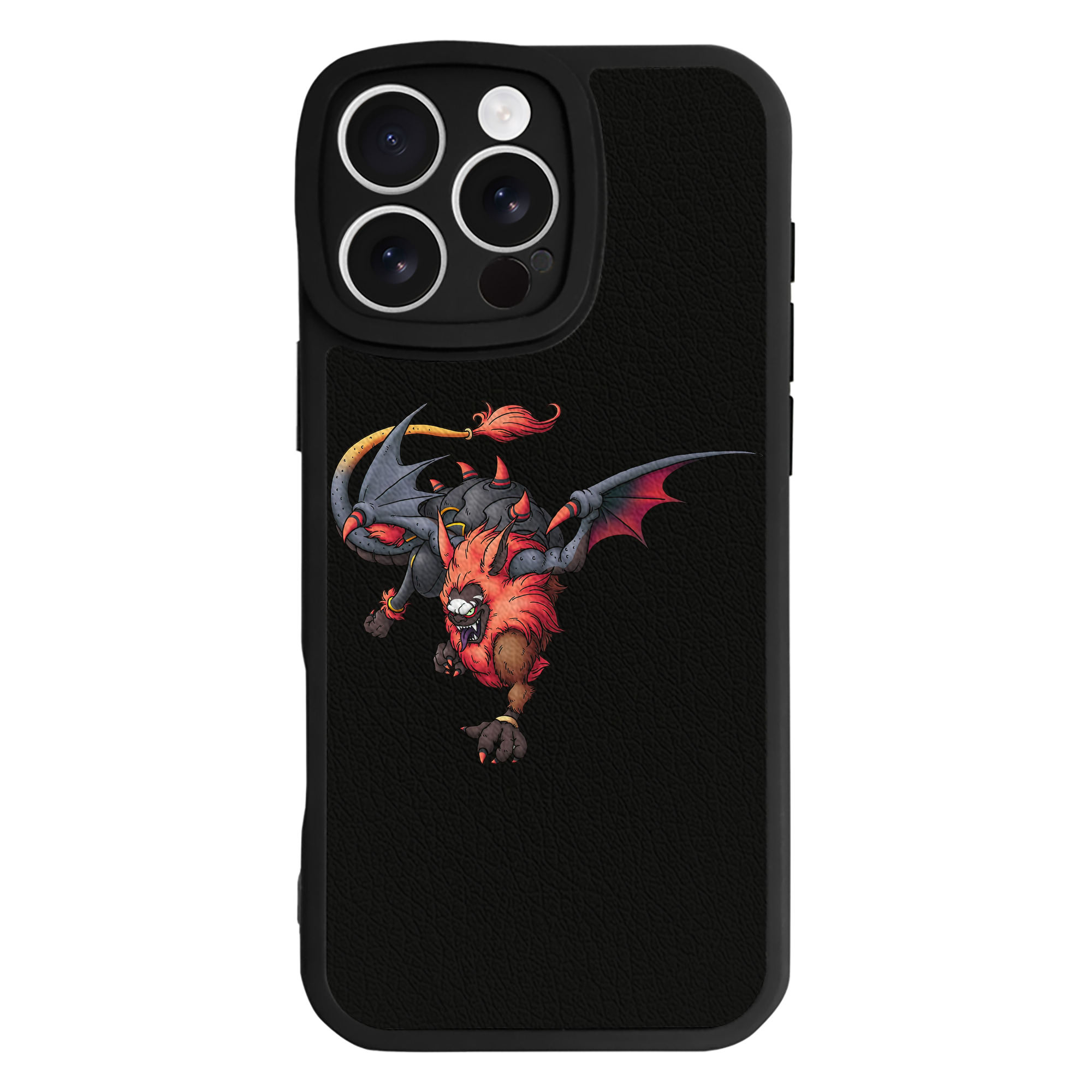 （画像用） ドラゴンクエスト Doragon Kuesuto Dragon Quest 【iPhone 16シリーズ対応】シリコンスマホケース（レザー調） 材質：シリコン